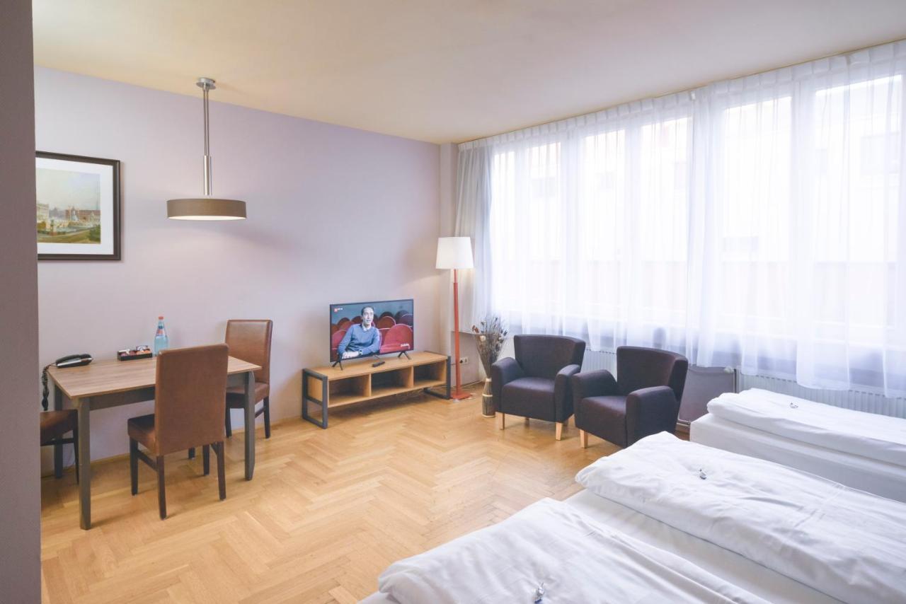 Apartment Amc Ku'damm Berlin