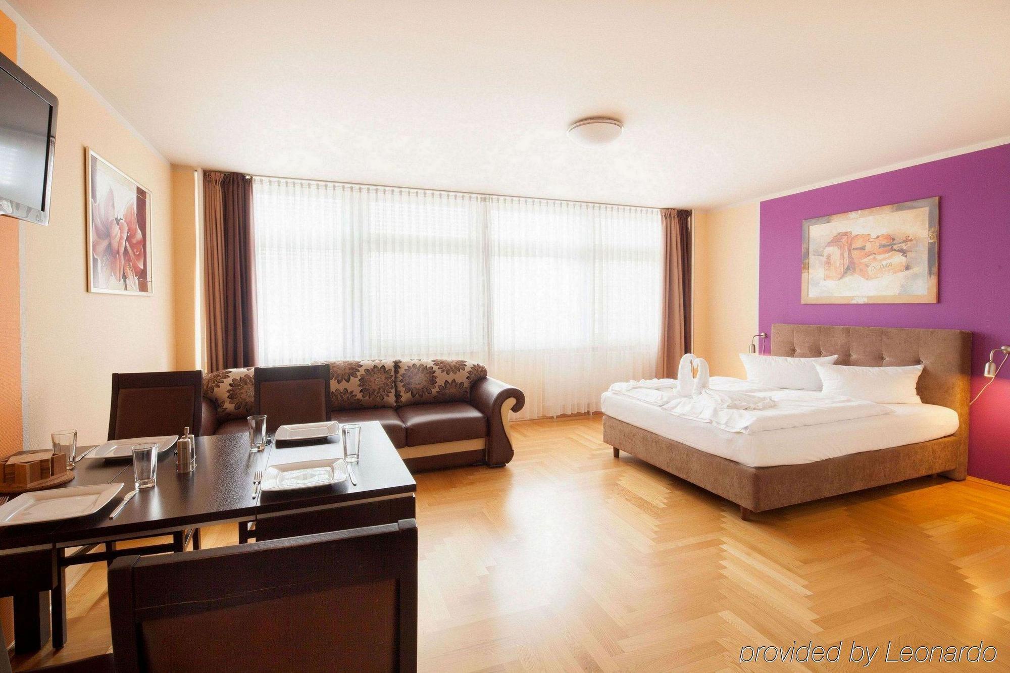 Apartment Amc Ku'damm Berlin