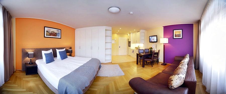 Apartment Amc Ku'damm Berlin