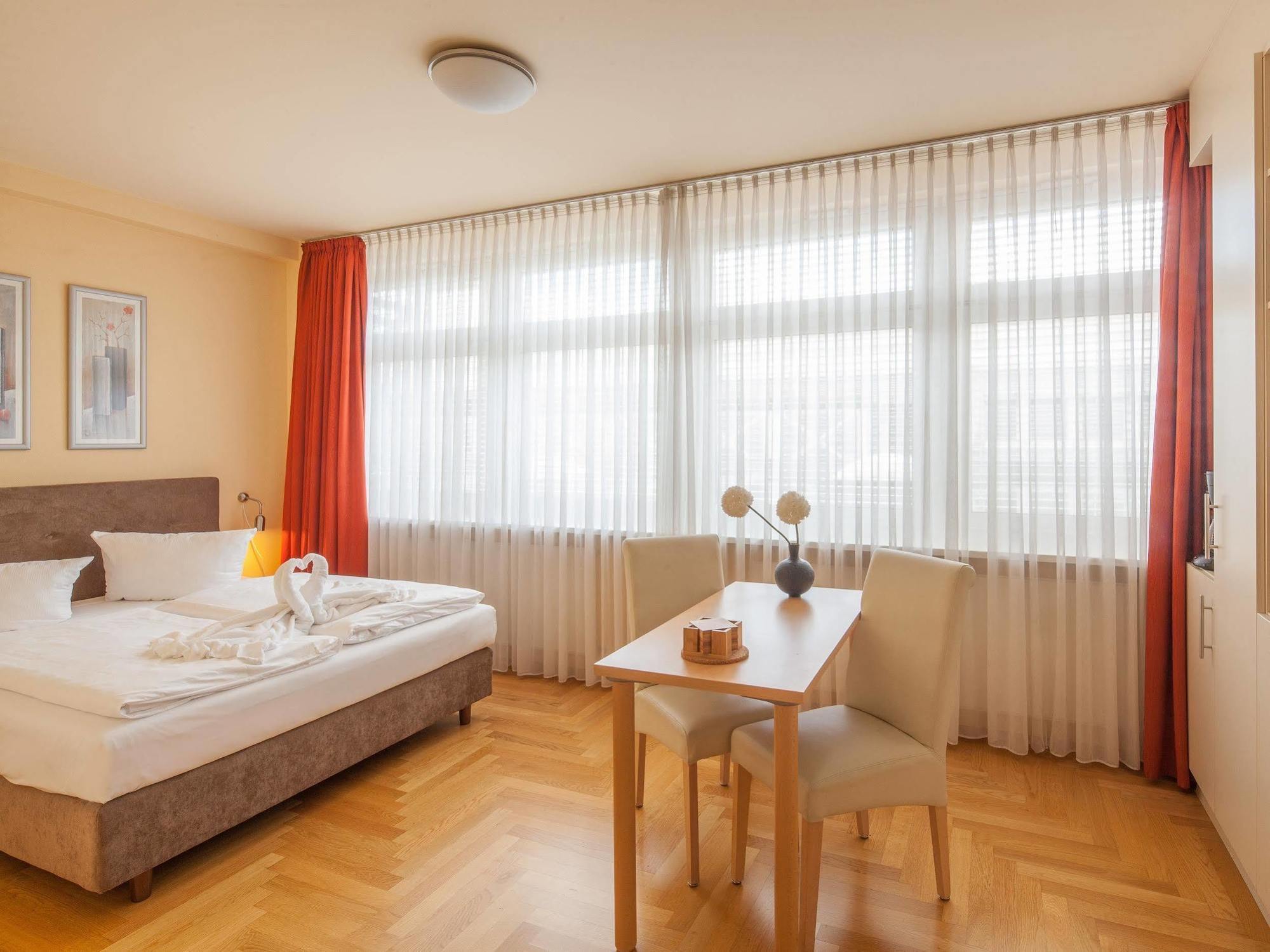 Apartment Amc Ku'damm Berlin