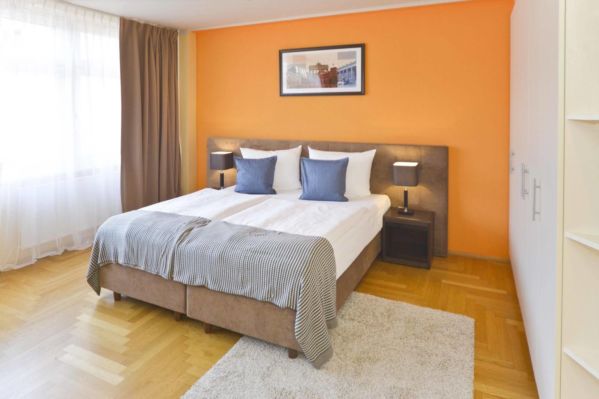 Amc Ku'damm Apartment Berlin