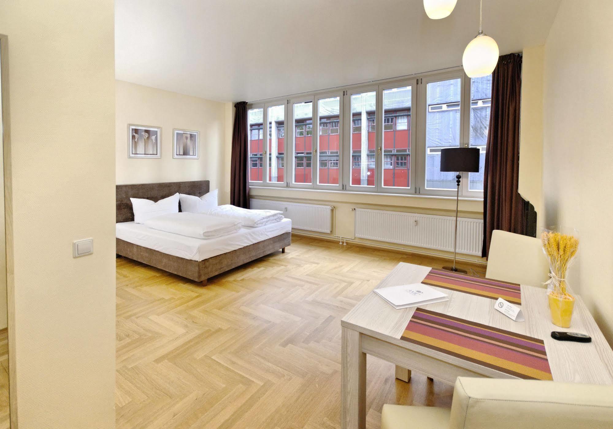 Amc Ku'damm Apartment Berlin