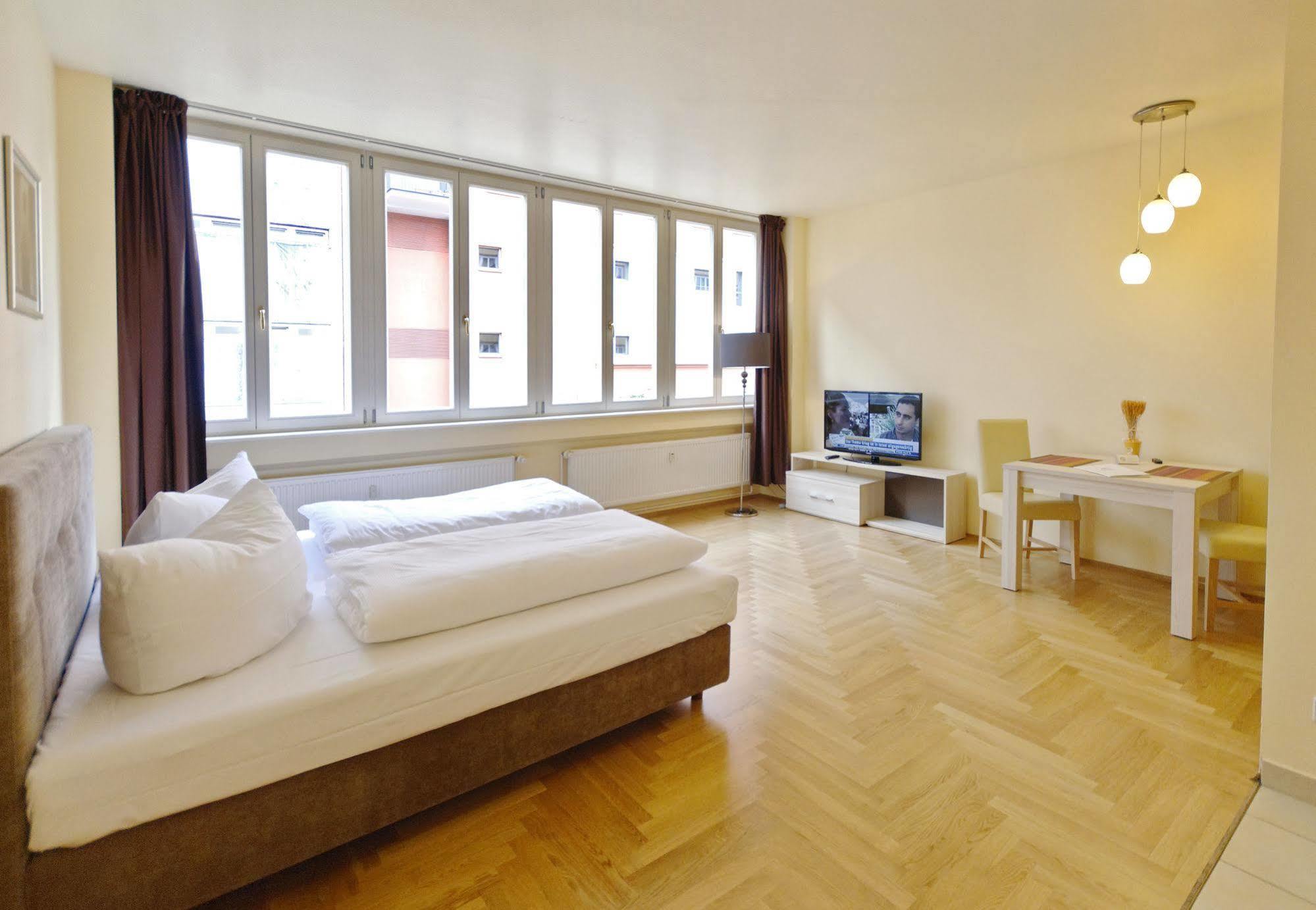 Apartment Amc Ku'damm Berlin