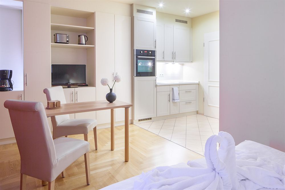Apartment Amc Ku'damm Berlin