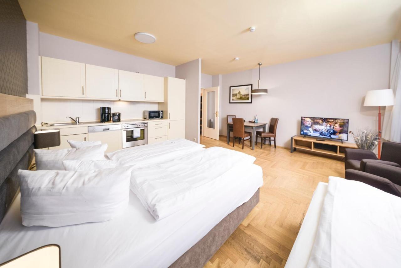 Appartement Amc Bundesallee *