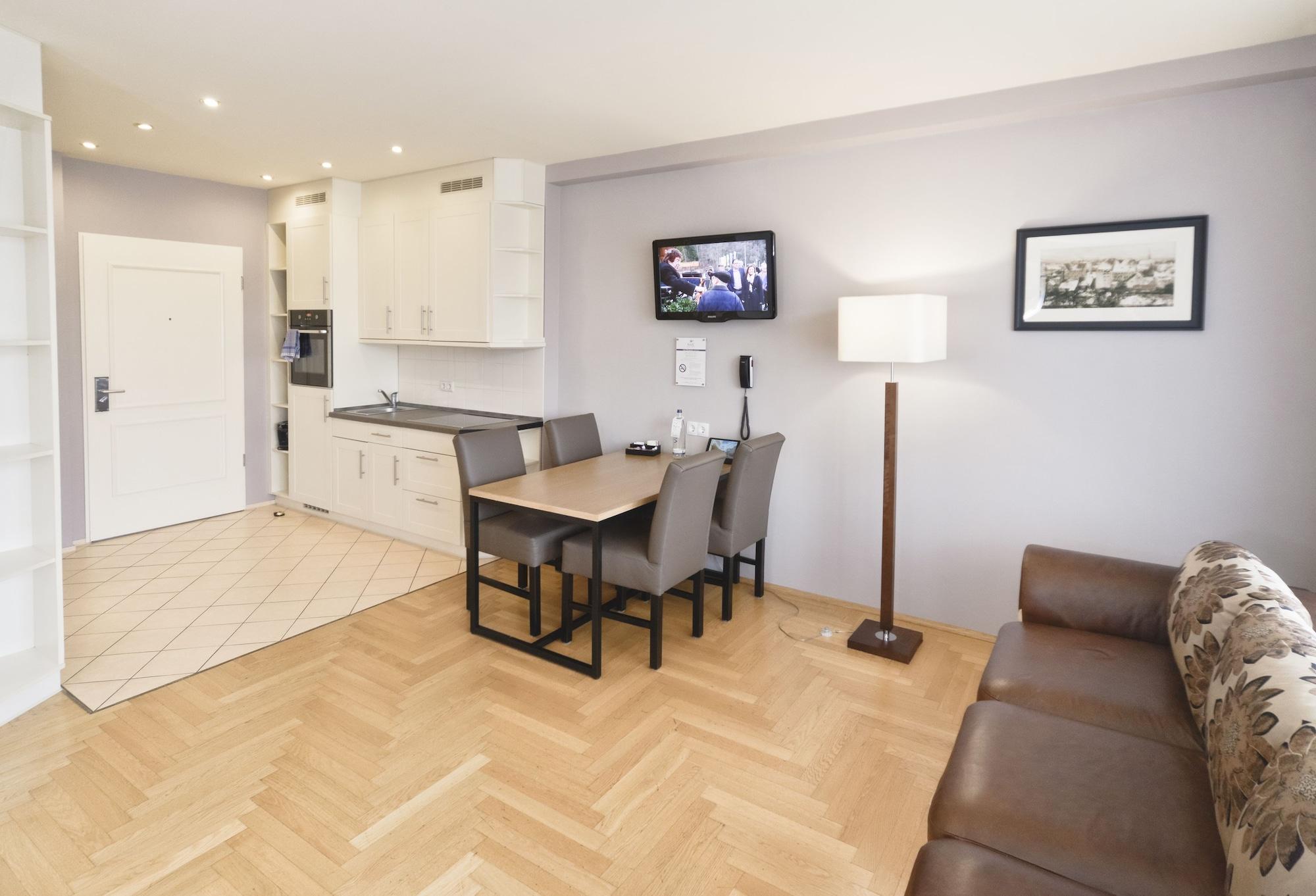 Amc Bundesallee Appartement Berlijn