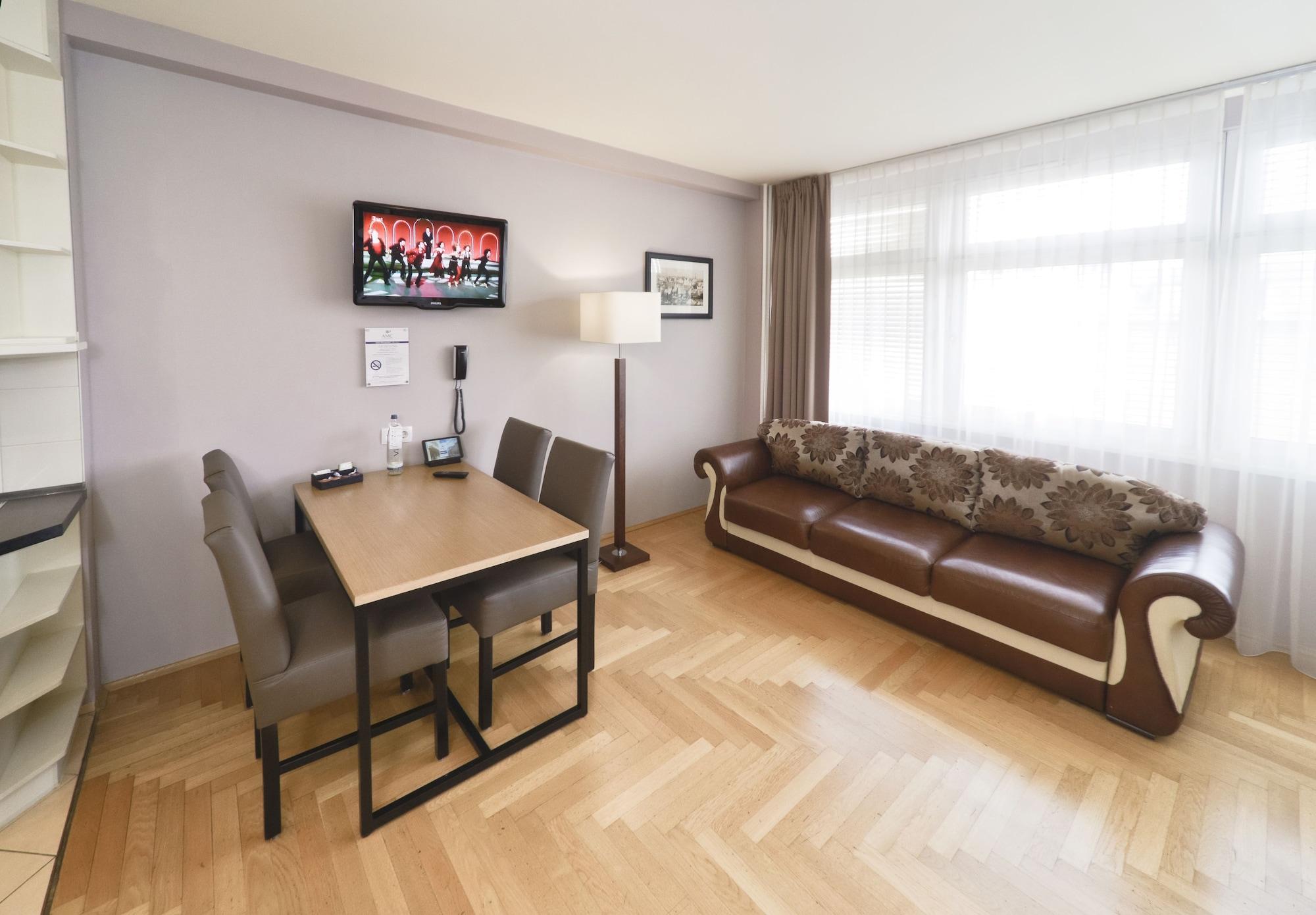 Amc Bundesallee Appartement *