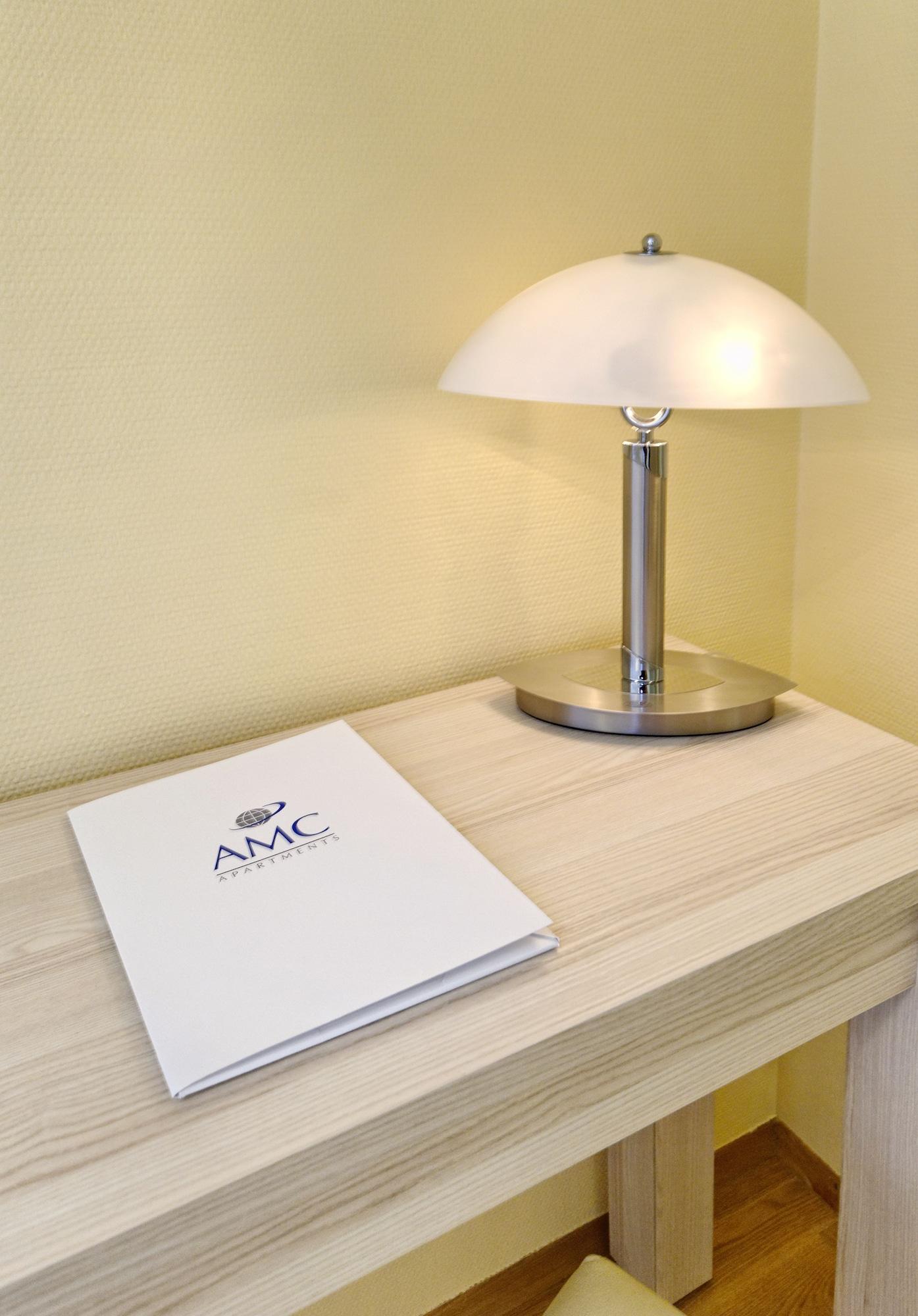 Appartement Amc Bundesallee