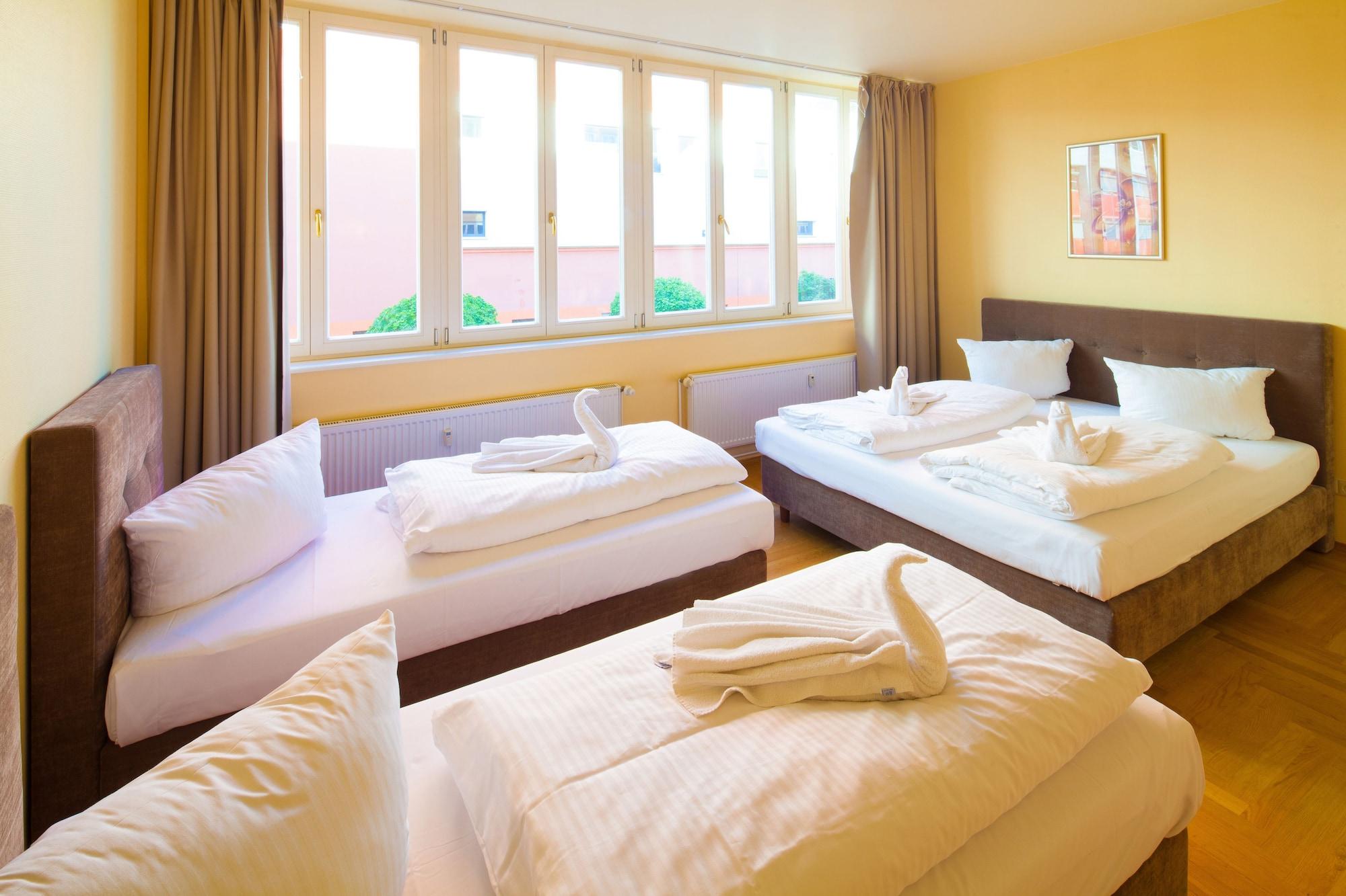 Appartement Amc Bundesallee *