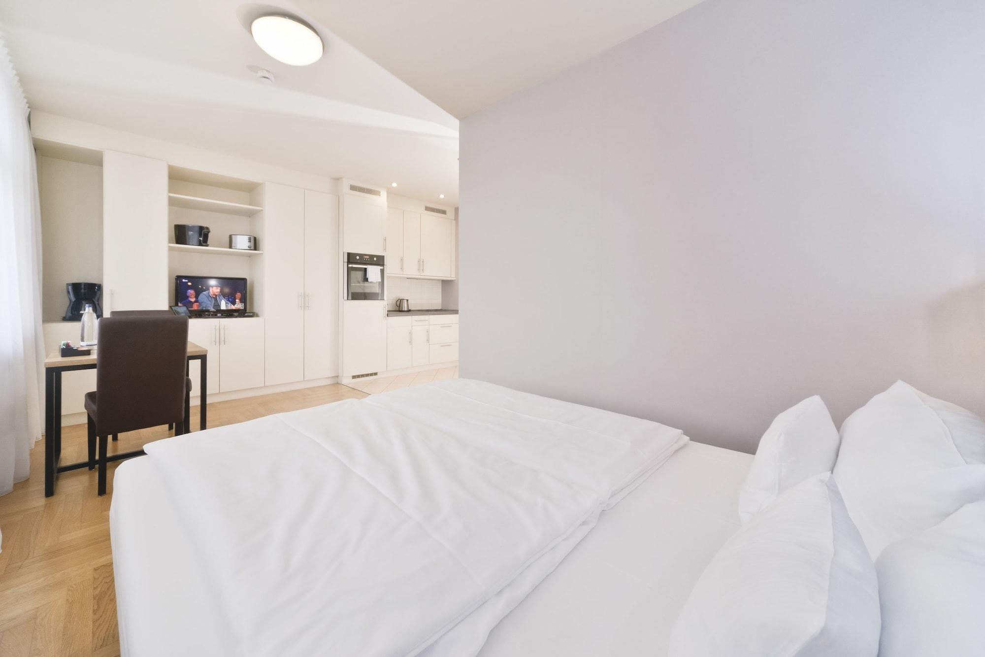 Amc Bundesallee Appartement
