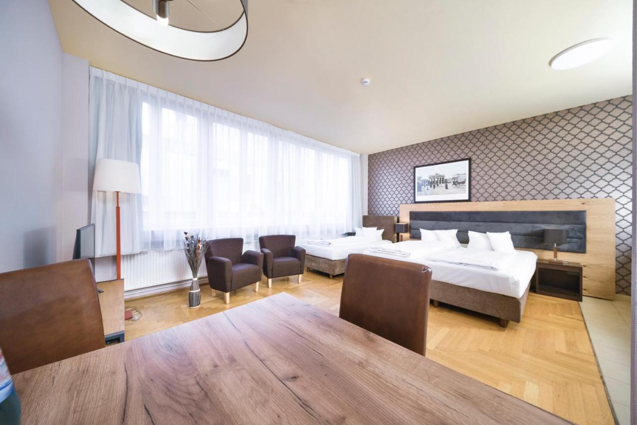 Amc Bundesallee Appartement Berlijn