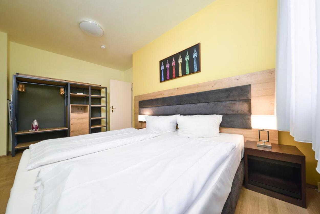 Amc Bundesallee Appartement Berlijn