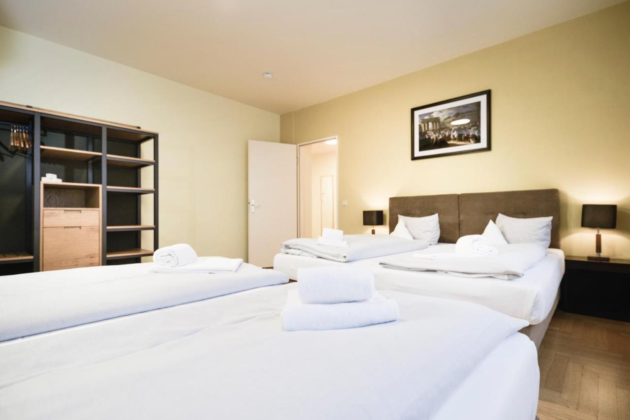 Amc Bundesallee Appartement