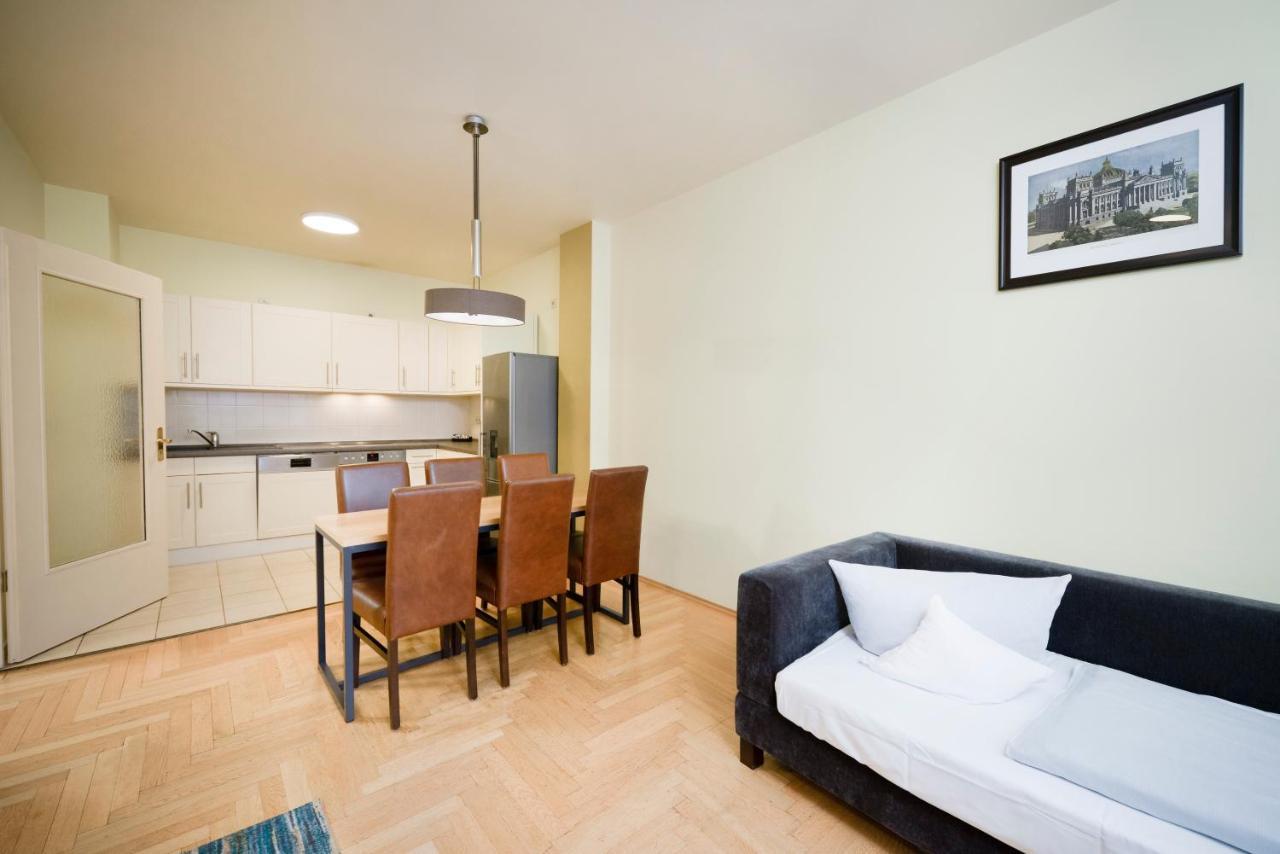 Appartement Amc Bundesallee
