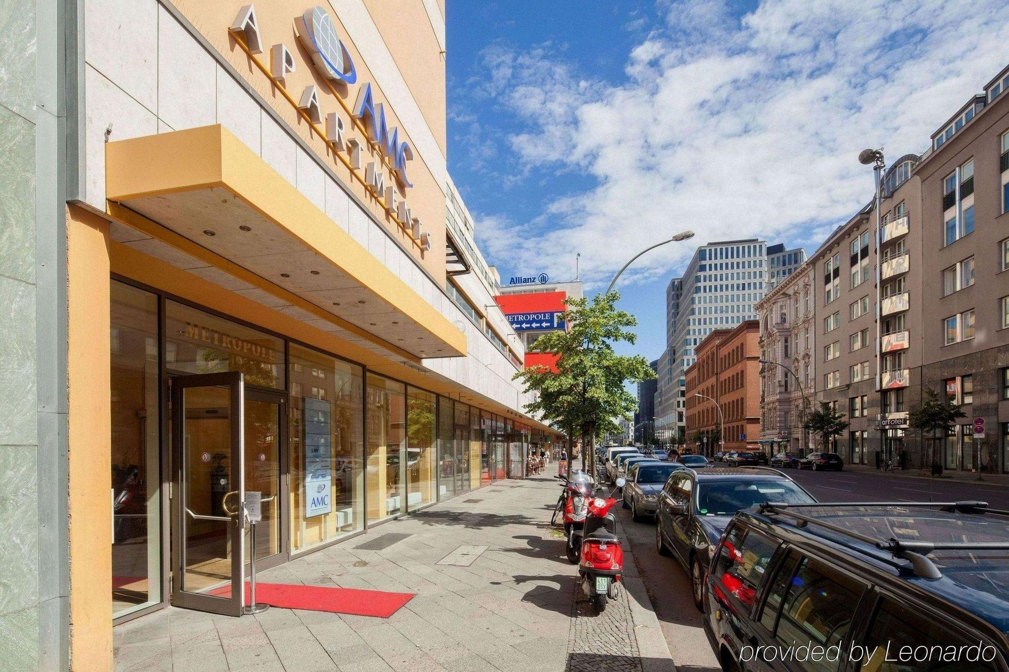 Amc Bundesallee Appartement