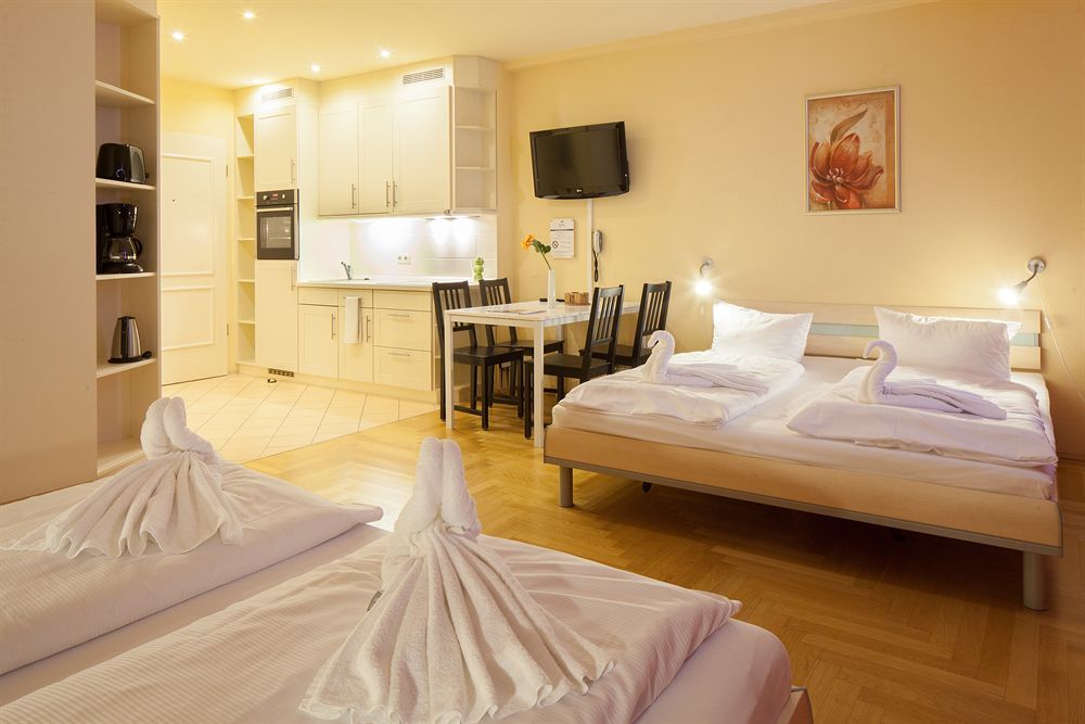 Appartement Amc Bundesallee Berlijn