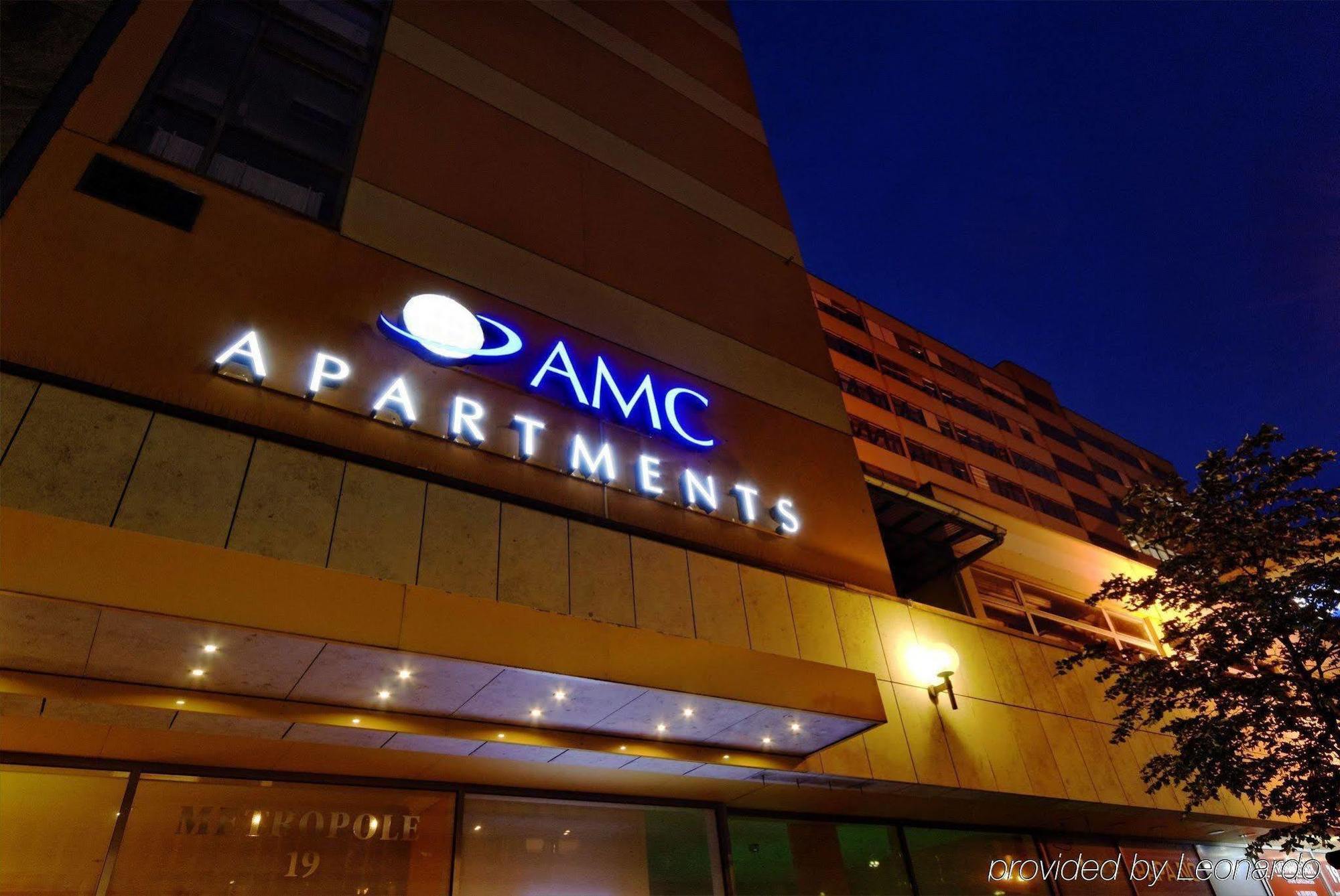 Appartement Amc Bundesallee