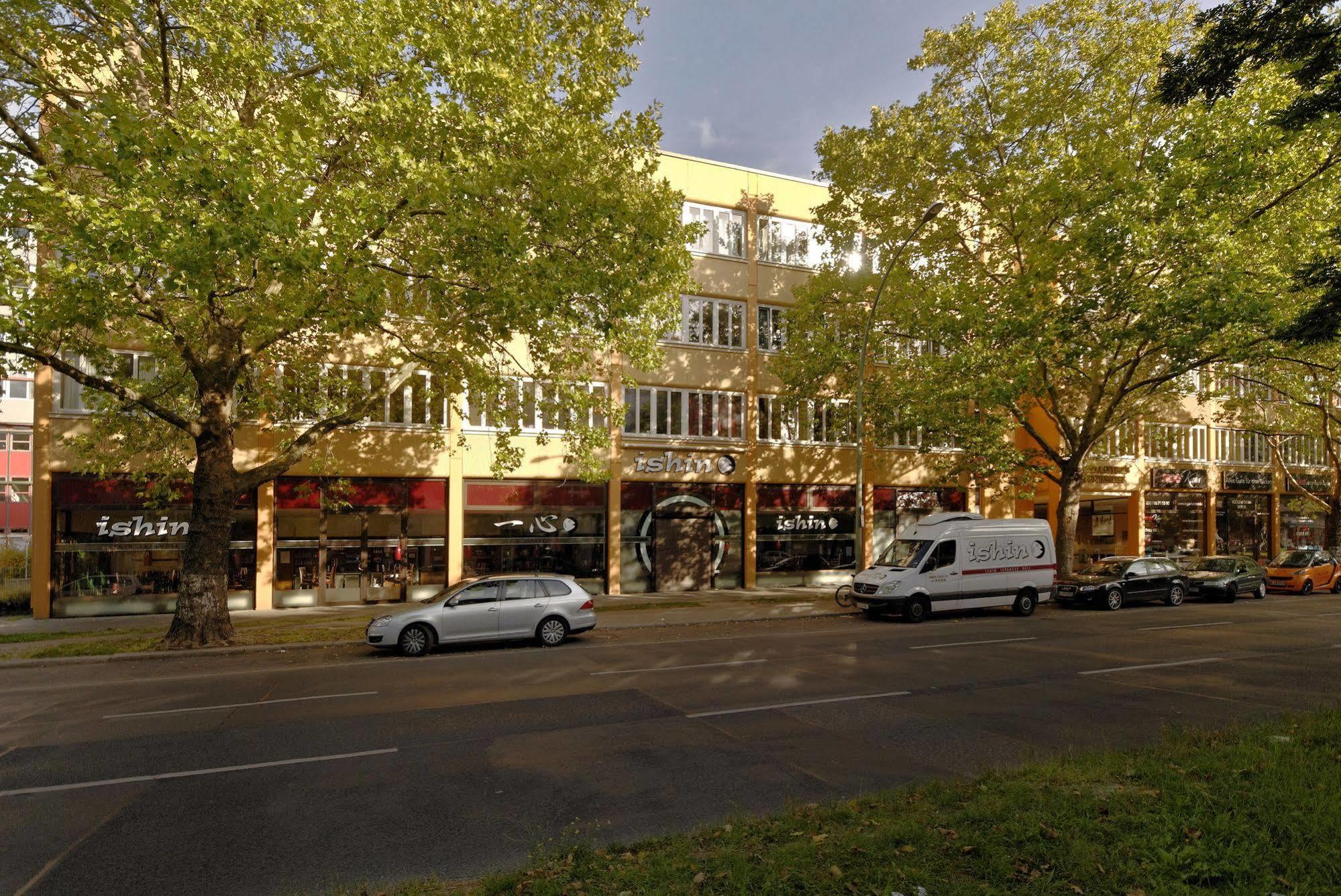 Amc Bundesallee Appartement