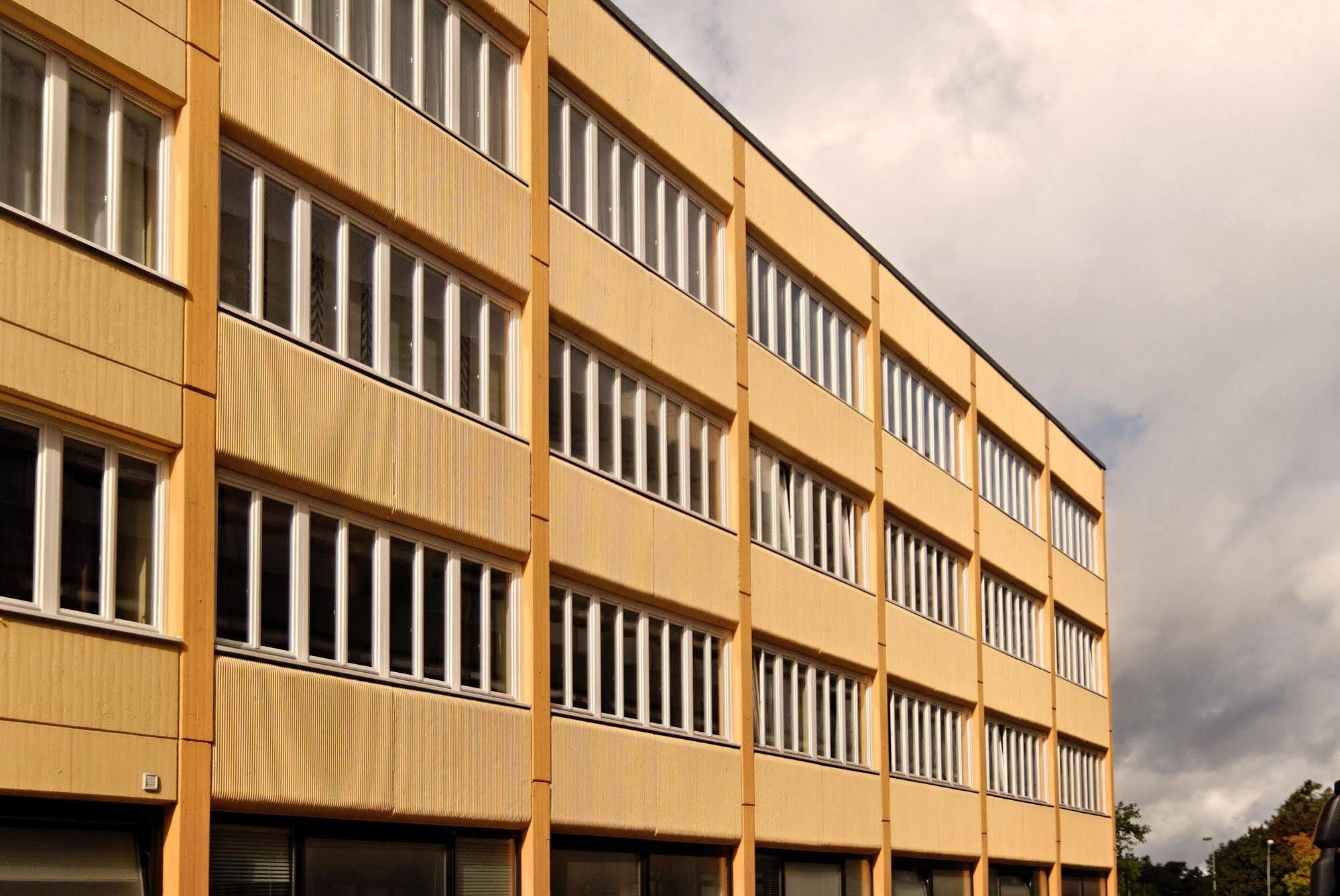 Appartement Amc Bundesallee