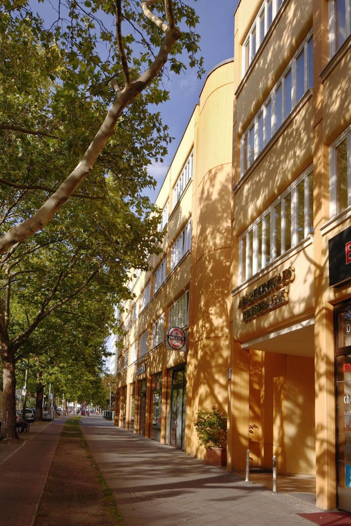 Appartement Amc Bundesallee