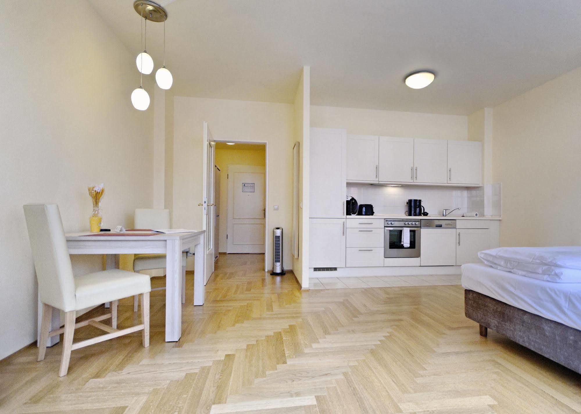 Appartement Amc Bundesallee *