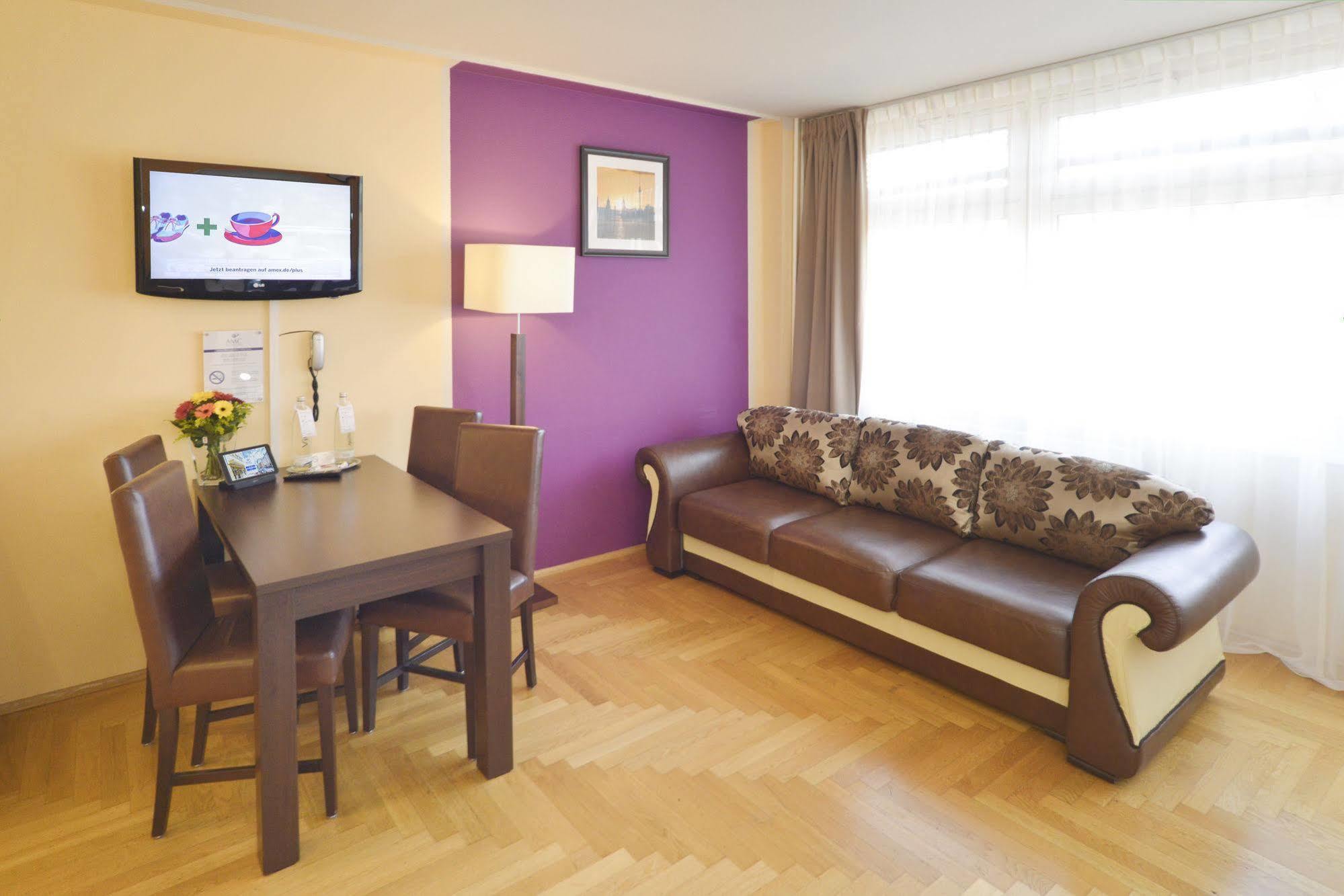 Appartement Amc Bundesallee
