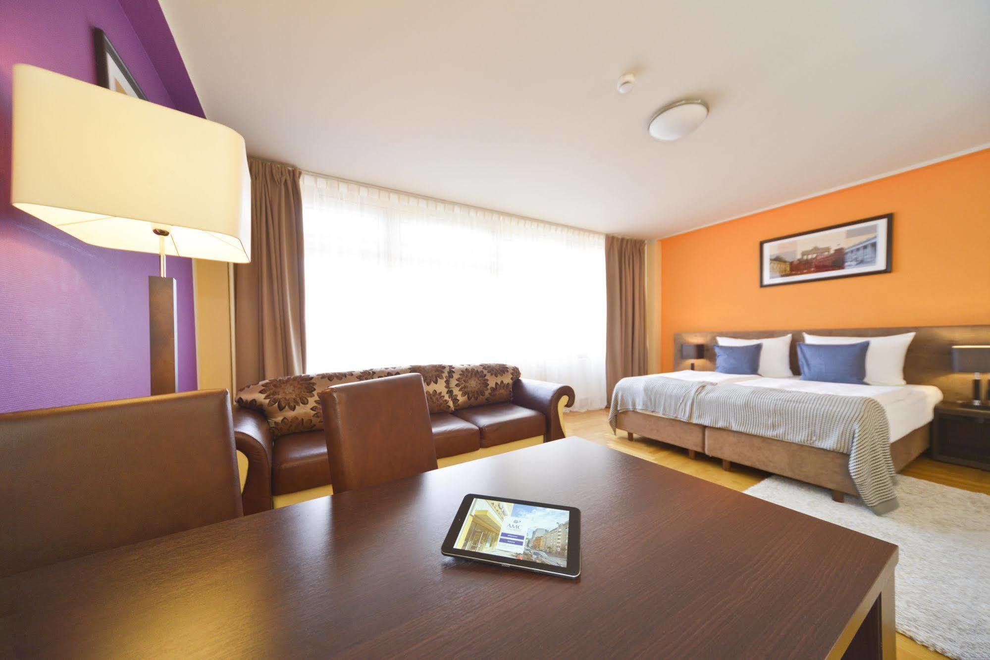 Appartement Amc Bundesallee