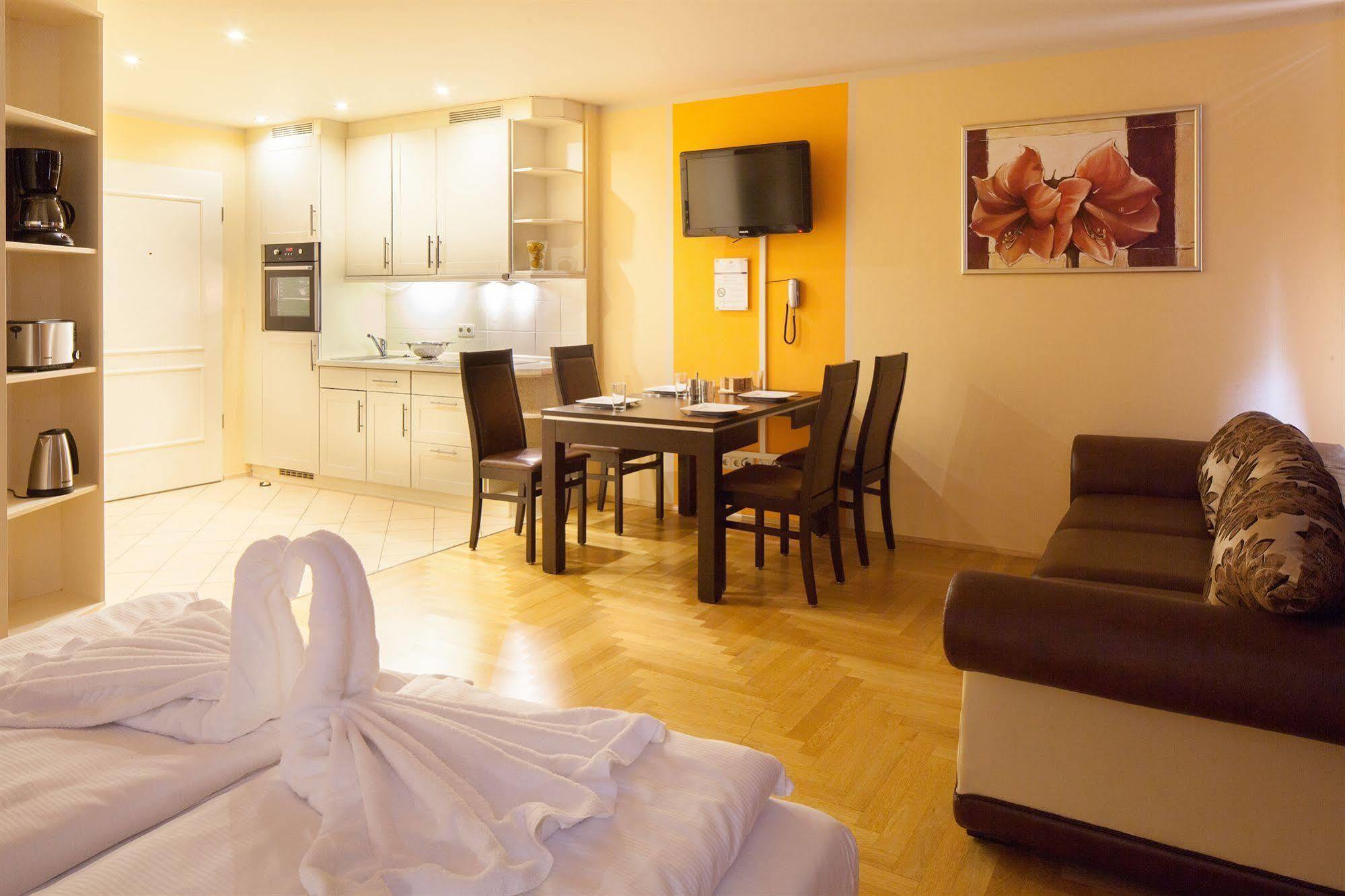 Appartement Amc Bundesallee
