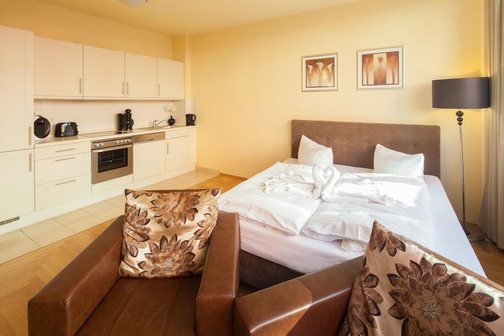 AMC Apartments Ku'damm Berlin