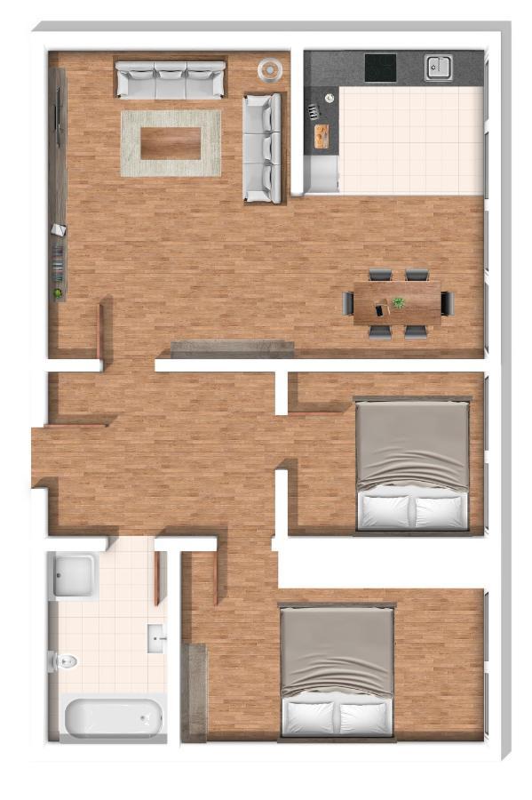 AMC Apartments Ku'damm