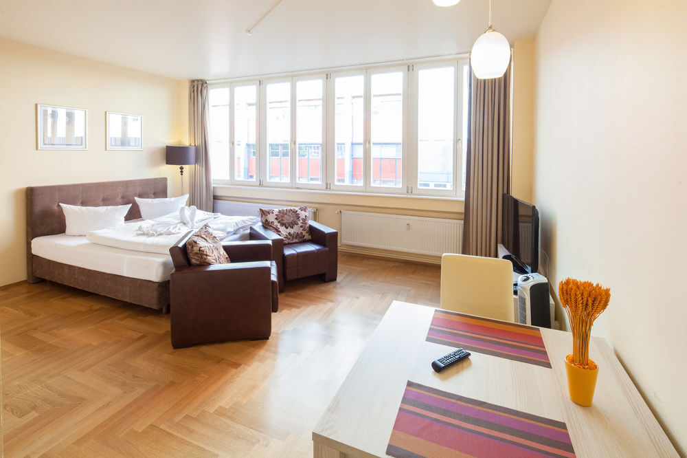 AMC Apartments Ku'damm